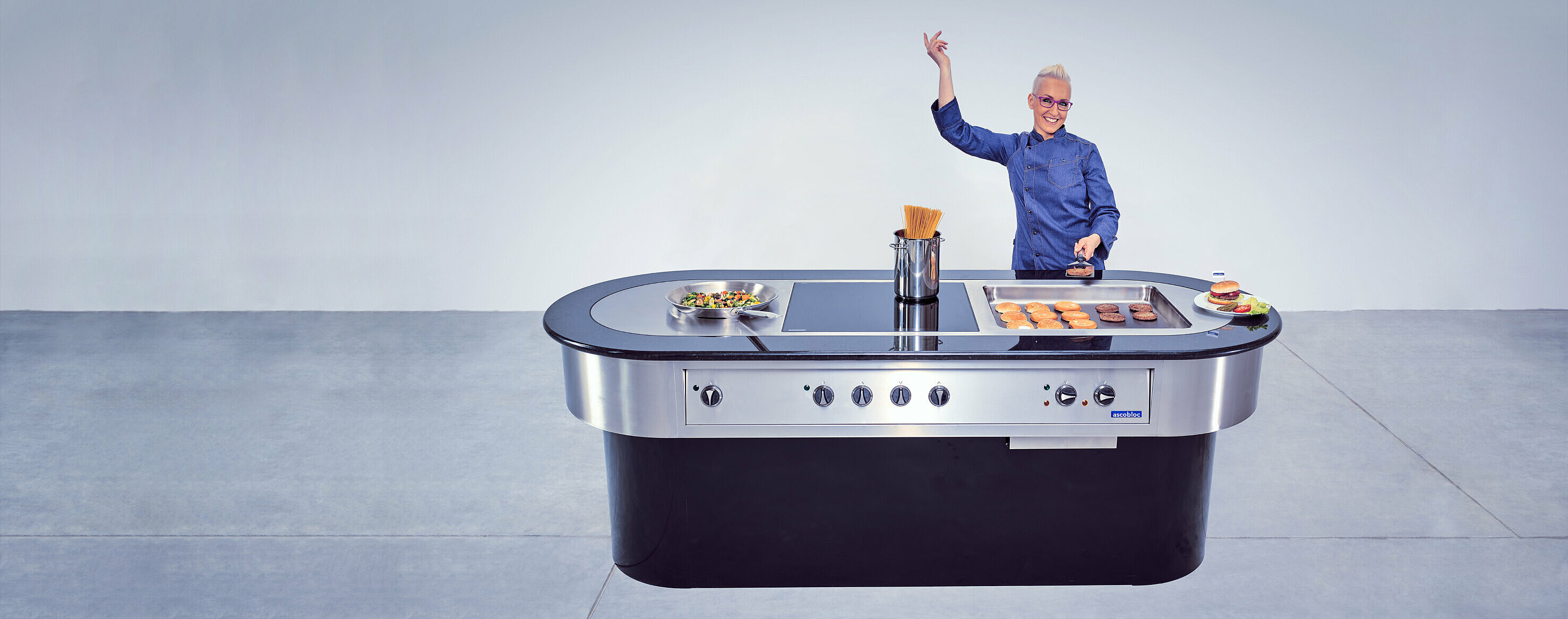 Image - Header Einstiegsseite Produktbereich Kochtechnik Monobloc