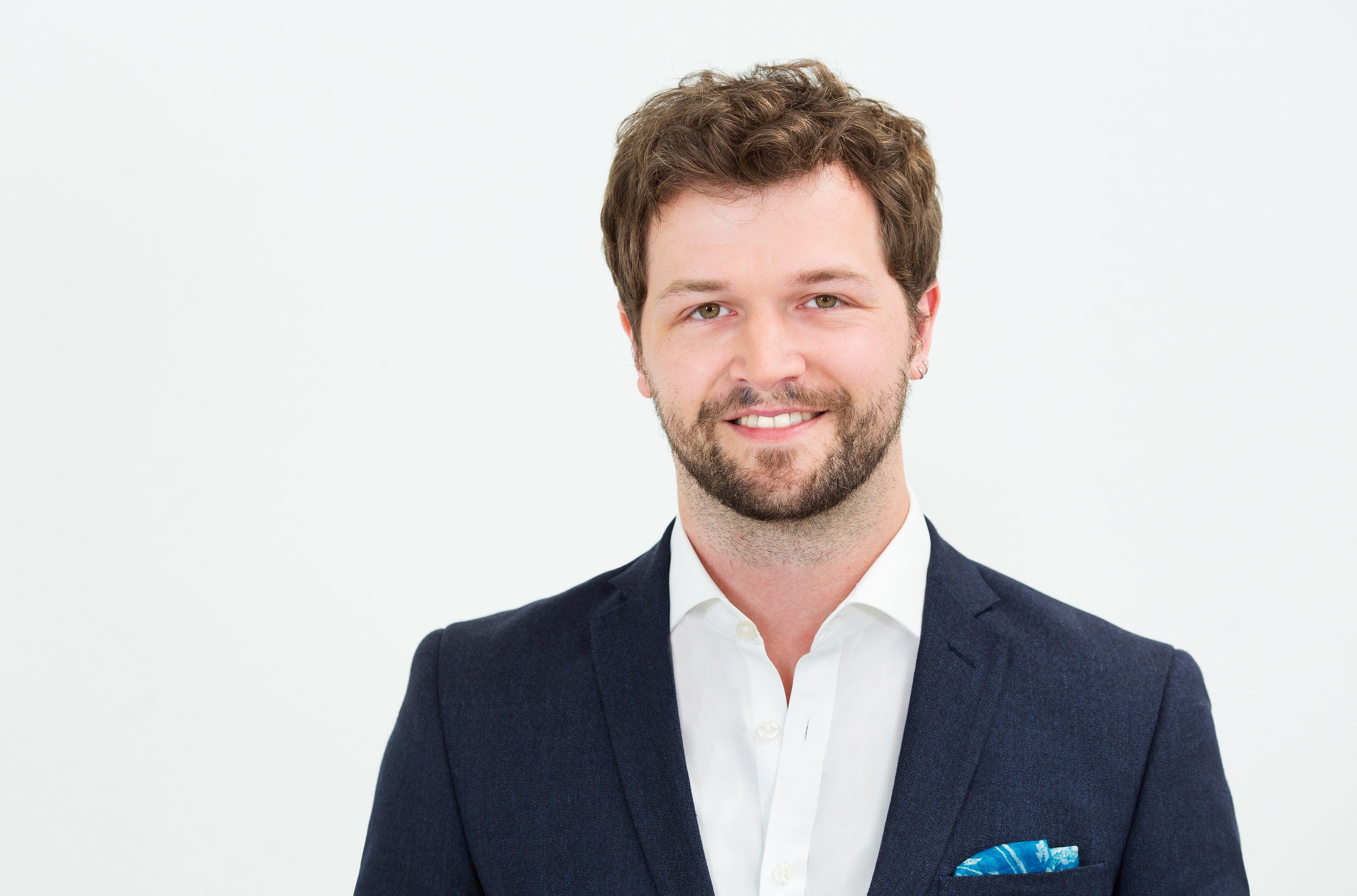  M.Sc. Christoph Berger - Managing Director Technique