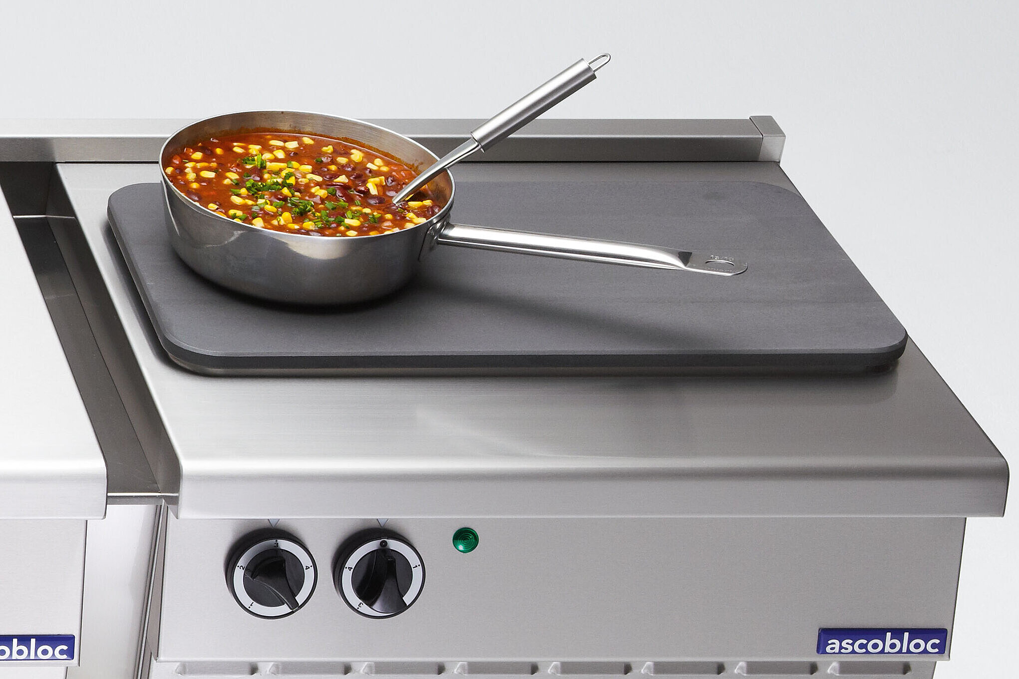 Image - Entry page cooking equipment Ascoline 500 ranges
