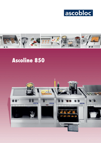 Image - Download brochure Ascoline 850