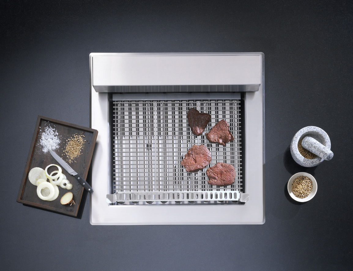 Elektro-Rostgrill - IEG 400
