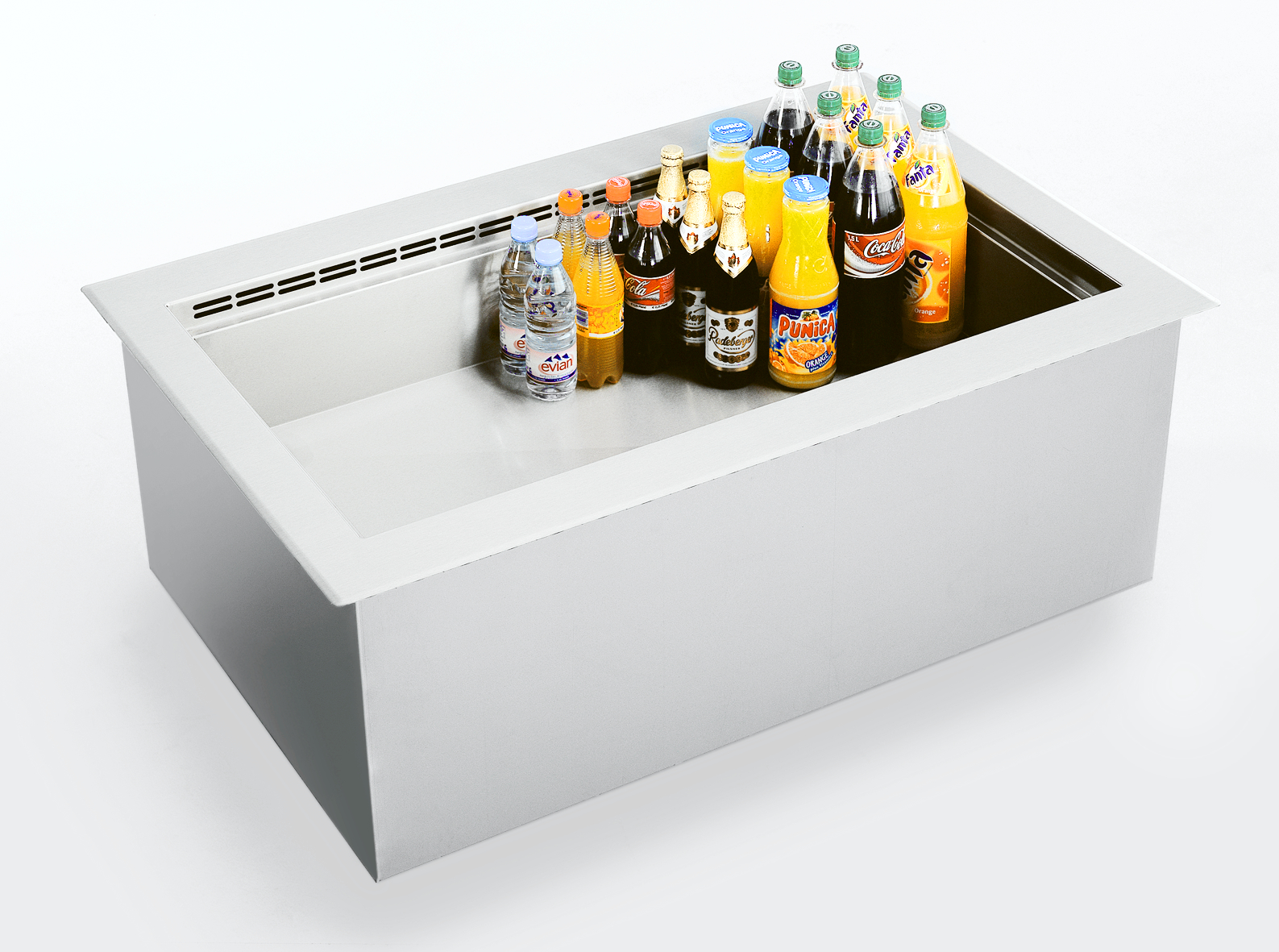 ascobloc Cooling well with forced air 